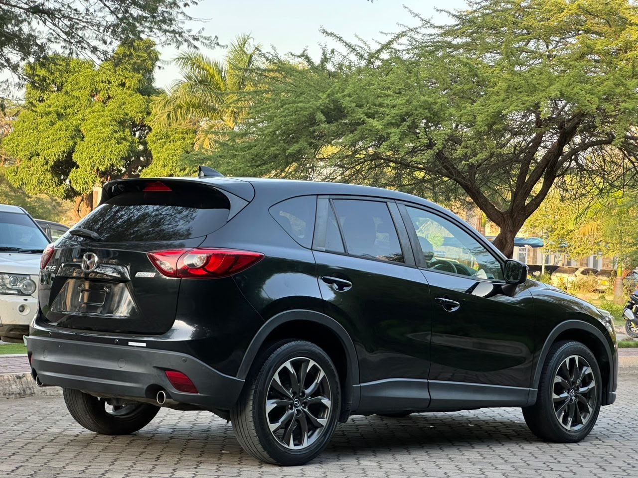 MAZDA CX5 thumbnail 3